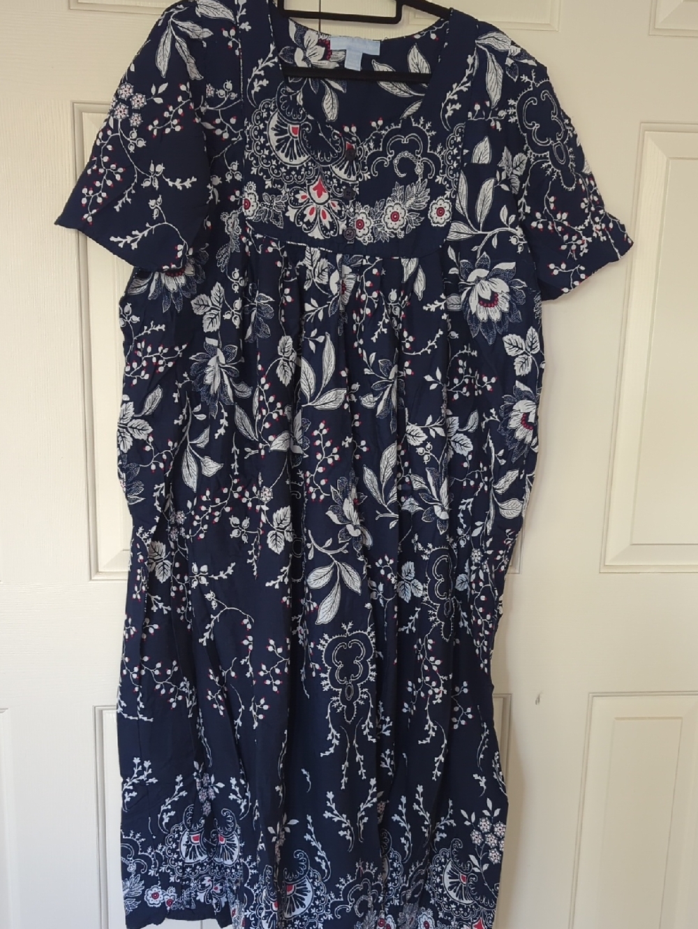 Only Necessities Ladies Dress/Mumu Size 1X 22/24